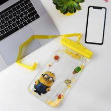 Waterproof Phone Pouch with Belt for All Android & iPhone Models (Mix Color) - justgrabit.in | Just Grab It