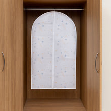 Premium Garment Cover for Wardrobe (100 cm, 1 Pc) - justgrabit.in | Just Grab It