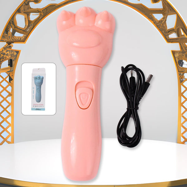 Bear Hand Massager for Khujli Relief - Soothing Comfort for Itchy Skin (Copy) - justgrabit.in | Just Grab It