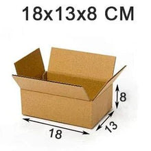 Brown Box For Product Packing - Justgrabit Inc.