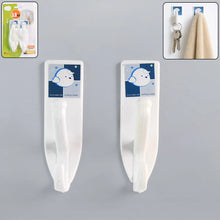 Multipurpose Wall Hooks: Strong & Self - Adhesive for Bathroom, Kitchen, Office ( Mix Design ) - justgrabit.in | Just Grab It