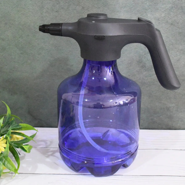 Electric 3L Garden Sprayer – Automatic, Rechargeable Watering Can for Fertilizing (1 Pc) - Justgrabit Inc.