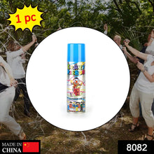 Party Crazy Ribbon Spray used while doing parties and get - together celebrations and can be used by all kinds of people. - Justgrabit Inc.