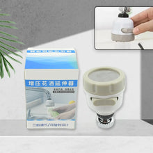 360 Degree Rotating Water - Saving Sprinkler,Faucet Aerator for Kitchen,Bathroom,Water Faucet Kitchen Tap,sink tap shower sprinkler plastic 3 Mode Adjustable Head Nozzl - Justgrabit Inc.