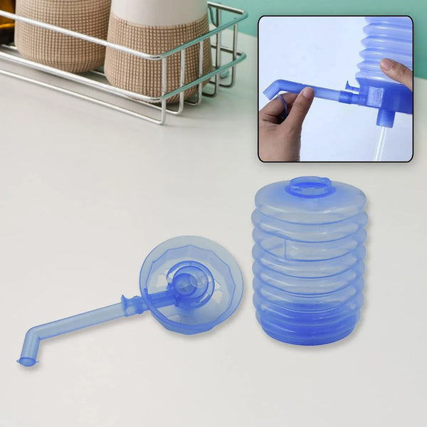 Manual Drinking Water Pump (1 Pc): Hand Press Dispenser, Household - justgrabit.in | Just Grab It