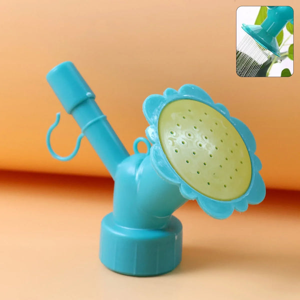 Universal Plastic Water Bottle Sprinkler Head Nozzle (1 Pc) - Justgrabit Inc.