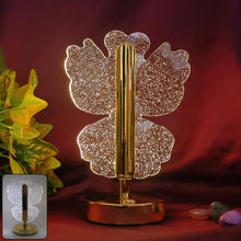 Luxury Crystal Table Lamp (1 Pc) - justgrabit.in | Just Grab It