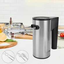 Orbit Stainless Steel Electric Hand Mixer - 450W - justgrabit.in | Just Grab It