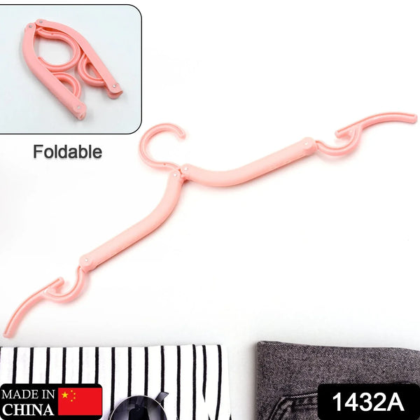 Travel Hangers – Portable Folding Clothes Drying Rack for All - justgrabit.in | Just Grab It