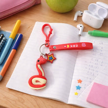 Cute Snake Shape Keychain (1 Pc) - justgrabit.in | Just Grab It