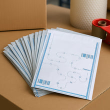 Flipkart Branded Security Courier Bags Small Size, 100 Pcs Set - justgrabit.in | Just Grab It