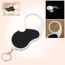 Double - Magnification Led Magnifiers with Light (1 Pc / Big) - justgrabit.in | Just Grab It
