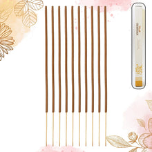 Premium Incense Sticks / Agarbatti for Everyday Use for Home, Office, Meditation and Pooja for Puja, & Other Festive Occassions, Agarbatti (10 Pcs Sticks / 40 Cm / Stand not included / Mix Flavor) - justgrabit.in | Just Grab It