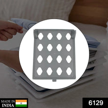 Cloth Organizer – Ideal for Household & Ironing Shops for Neat Fabric Storage (1 Pc, MOQ : - 10) - Justgrabit Inc.