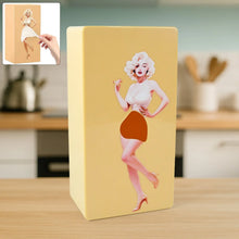 Plastic Creative Tissue Dispenser Box (1 Pc) - Justgrabit Inc.