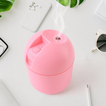 USB Mini Air Humidifier for Home & Office (1 Pc) - justgrabit.in | Just Grab It