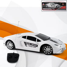 TTG Royal Sport Remote Control Car – High - Speed Racing Toy - Justgrabit Inc.