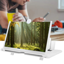 3D HD Mobile Phone Magnifier Amplifier (10 inch / 1 Pc) - justgrabit.in | Just Grab It