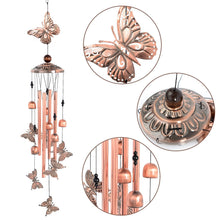 Butterfly Wind Chimes, Wind Chimes Jhumer / Jummer (1 Set) - justgrabit.in | Just Grab It
