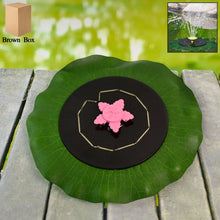 Decorative Solar - Powered Floating Water Fountain Pump - Justgrabit Inc.