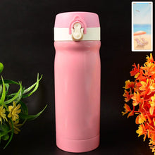 Stainless Steel Vacuum Insulated Bottle (500ml Approx) - Justgrabit Inc.