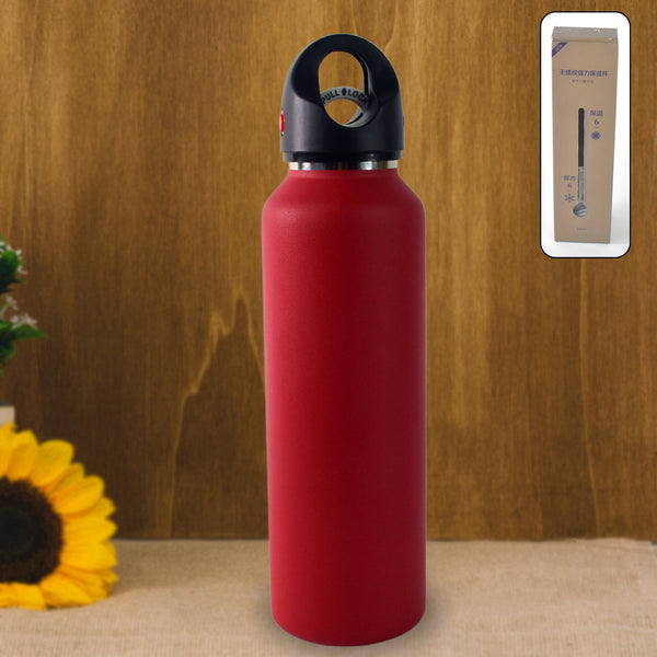 Vacuum Insulated Stainless Steel Water Bottle (630 ML) - justgrabit.in | Just Grab It