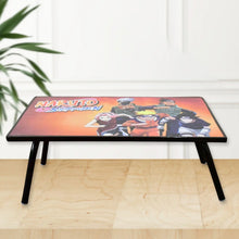 Foldable Multipurpose Mix Design Games Table Board || Bed Study Table (48 × 28 Cm / 1 Pc)   - justgrabit.in | Just Grab It
