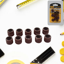 Drum Polishing Kit, Drum Sanding Sleeves Widely Used (10 Pcs Set) - justgrabit.in | Just Grab It
