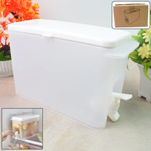 Drink Dispenser Portable Water Jug with Faucet (3.5 Ltr.) - justgrabit.in | Just Grab It