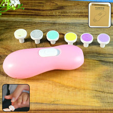 Baby Nail Trimmer and Manicure - (1 Set) - justgrabit.in | Just Grab It