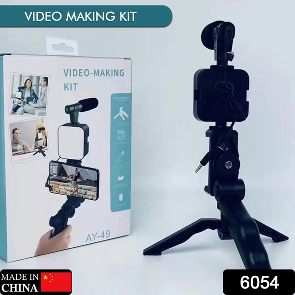 Vlogging Kit for Video Making - justgrabit.in | Just Grab It
