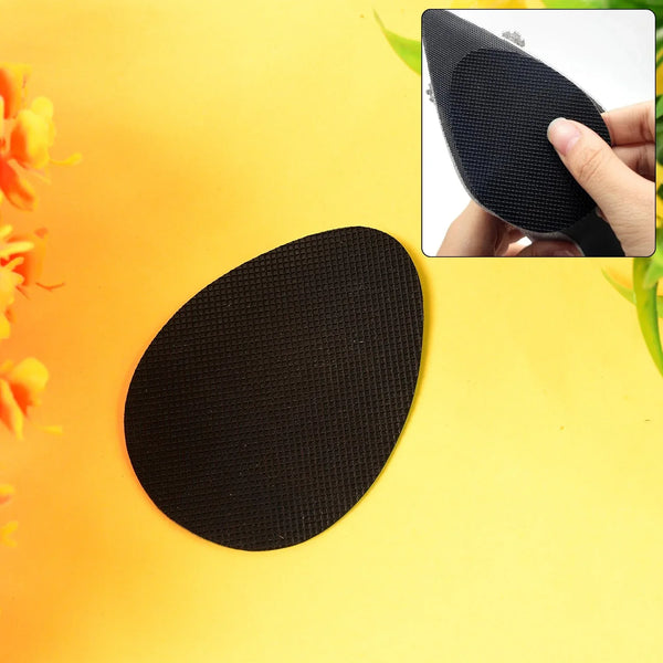 Self Adhesive Anti Slip Grip Sticker For Shoes, Sandals, Heels (1 Pc) - Justgrabit Inc.