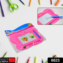 Magic Magnetic Drawing & Writing Slate Toy - justgrabit.in | Just Grab It