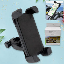 360° Rotation Phone Mount Motorbike Phone Holder (1 Pc) - justgrabit.in | Just Grab It