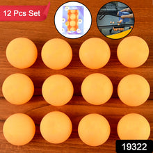 Star Seamless Table Tennis Balls (12 Pcs Set) - justgrabit.in | Just Grab It