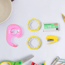5 In 1 Stationery Tools for School, Office, Home, Carton Box & Gift Sealing - Justgrabit Inc.
