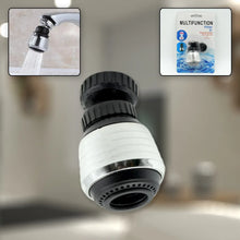 Faucet Bubbler, Faucet Aerator, Water Filter 360° Sink Use for Kitchen, Bathroom, Home Use, High Pressure Power Spray, Plating, for Kitchen Bathroom (1 Pc) - Justgrabit Inc.