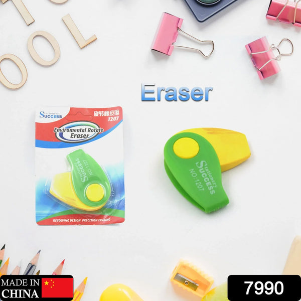 Kids Eraser: Dust - Free & Fun (Flair Creative, 1 Pc) - Justgrabit Inc.
