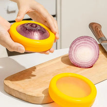 Vegetable Container Premium Fruits Saver Keeper (1 Pc / Yellow) - justgrabit.in | Just Grab It