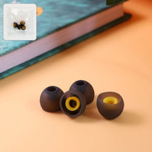 Premium Silicone Earbud Tips - (4 Pc / Set) - justgrabit.in | Just Grab It