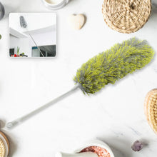 Long Handle Microfiber Duster – Extendable & Washable Cleaning Tool for Home, Car & Office (62cm) - Justgrabit Inc.