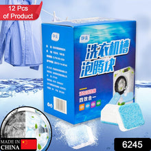Washing Machine Cleaner Tablets - justgrabit.in | Just Grab It