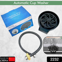 Automatic Cup Washer or Glass Rinser - justgrabit.in | Just Grab It
