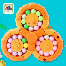 Aditi 3 - in - 1 Interactive Spinny Twist Puzzle Ball Toy - Justgrabit Inc.
