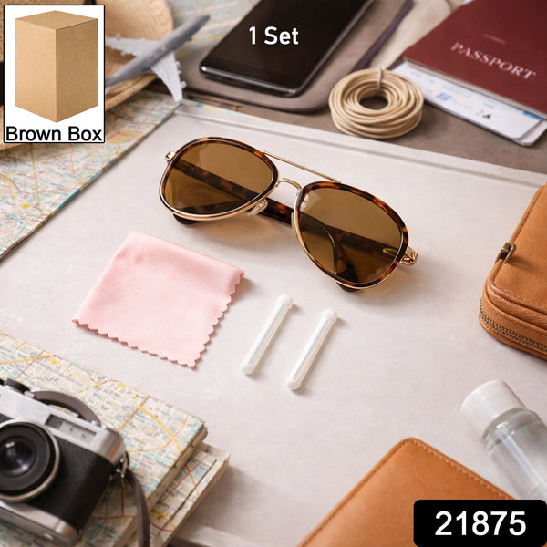 Travel Sunglasses Protection Kit (1 Set) - justgrabit.in | Just Grab It