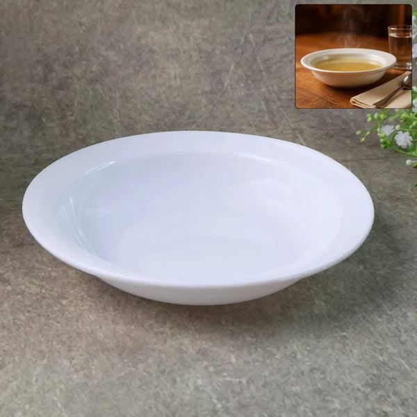 Premium Deep Round Curry Bowl (1 Pc) - justgrabit.in | Just Grab It