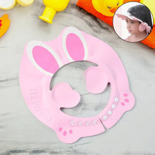 Adjustable Bunny Ear Baby Shower Cap (1 Pc) - Justgrabit Inc.