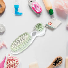 2 in 1 hard bristle brush, multi - use brush, High Quality Brush (1 Pc) - Justgrabit Inc.