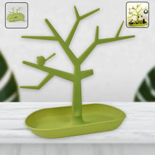Jewellery Organizer Stand, Creative Little Bird Earrings Necklace Ring Pendant - Justgrabit Inc.