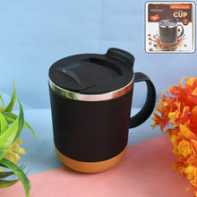 Insulated Coffee Mug with Spill - Proof Lid (Approx 450ML & 1 Pc) - Justgrabit Inc.